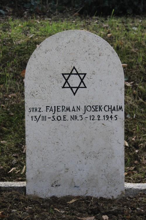 Josek Chaim Fajerman