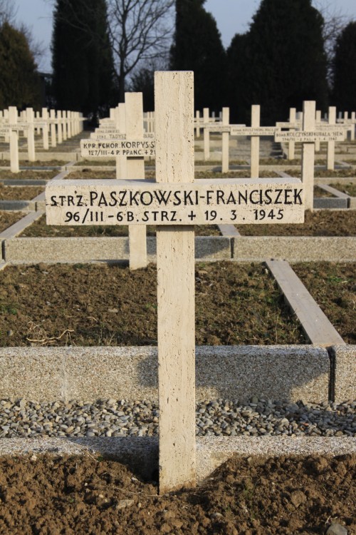 Franciszek Paszkowski