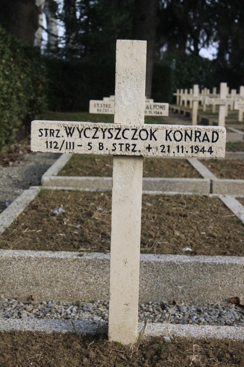 Konrad Wyczyszczok