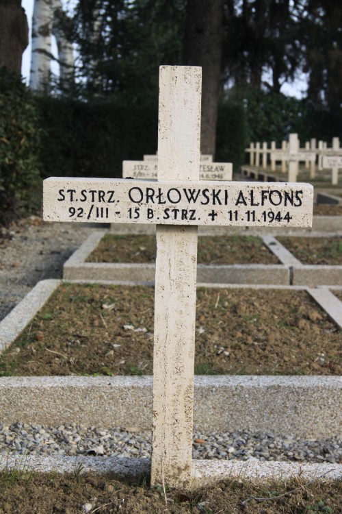 Alfons Orłowski