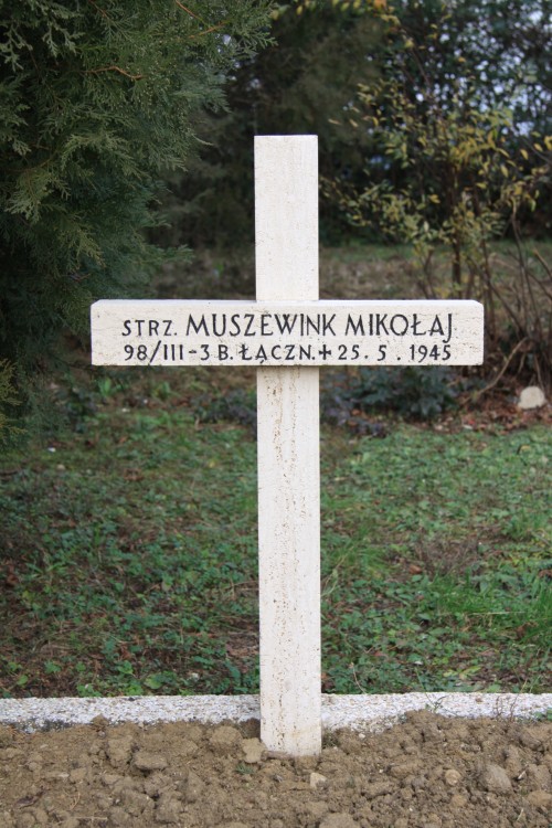 Mikołaj Muszewink