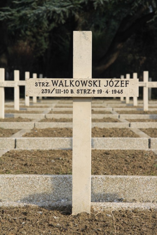 Józef Walkowski pseudonim Walkow Józef