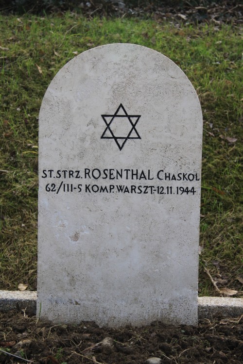 Chaskol Rosenthal