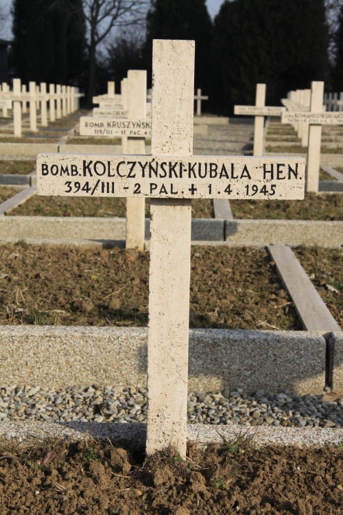 Henryk Kolczyński prawdziwe nazwisko Kubala Henryk