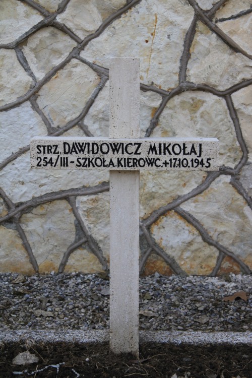 Mikołaj Dawidowicz