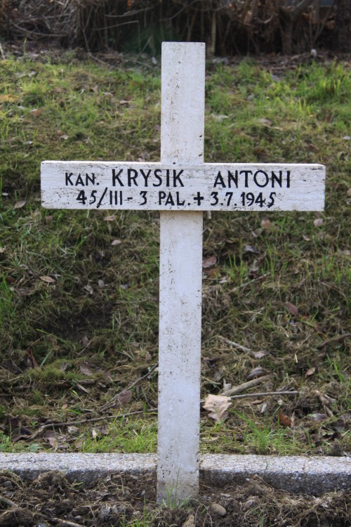 Antoni Krysik