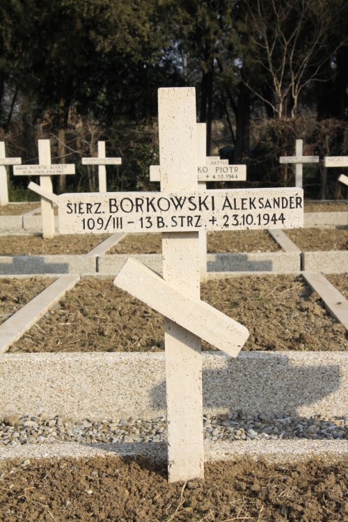 Aleksander Borkowski