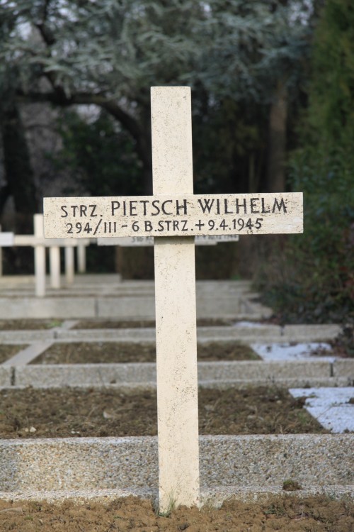 Wilhelm Pietsch pseudonim Pylski Wiktor