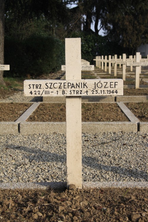 Józef Szczepanik